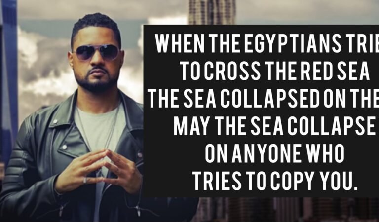 When the Egyptians…