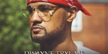 Dwayne Tryumf - Sanctified - Artwork