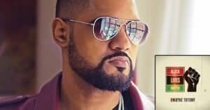 Music video by Dwayne Tryumf performing Black Lives Matter