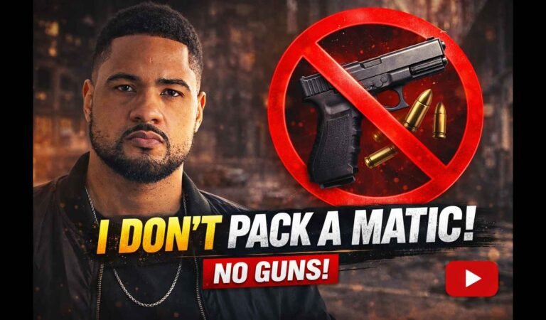 I Don’t Pack a Matic