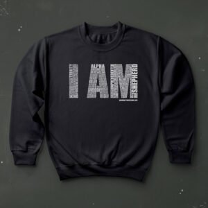 THISISME.US I AM Sweatshirt