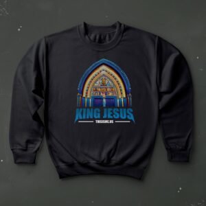 THISISME.US KING JESUS Sweatshirt