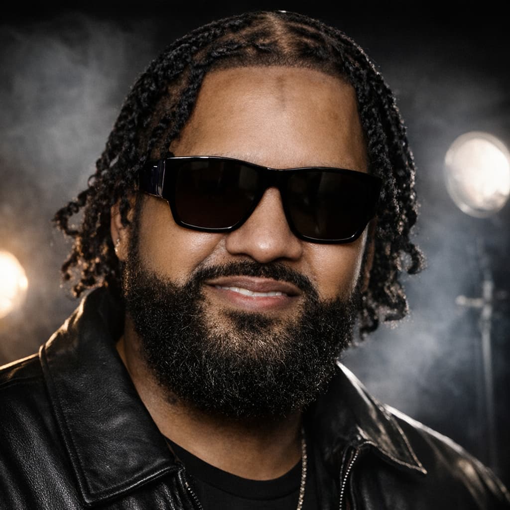 Ghetto Scripture Lyrics & Audio - Dwayne Tryumf