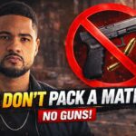 Dwayne Tryumf - I Don’t Pack a Matic video thumbnail