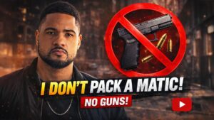 Dwayne Tryumf - I Don’t Pack a Matic video thumbnail