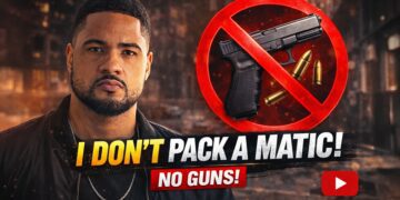 Dwayne Tryumf - I Don’t Pack a Matic video thumbnail