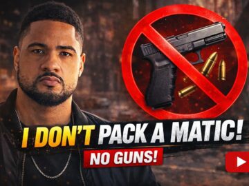 Dwayne Tryumf - I Don’t Pack a Matic video thumbnail
