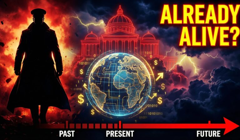 Is the Antichrist Already Alive?