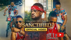 Music video by Dwayne Tryumf performing Sanctified