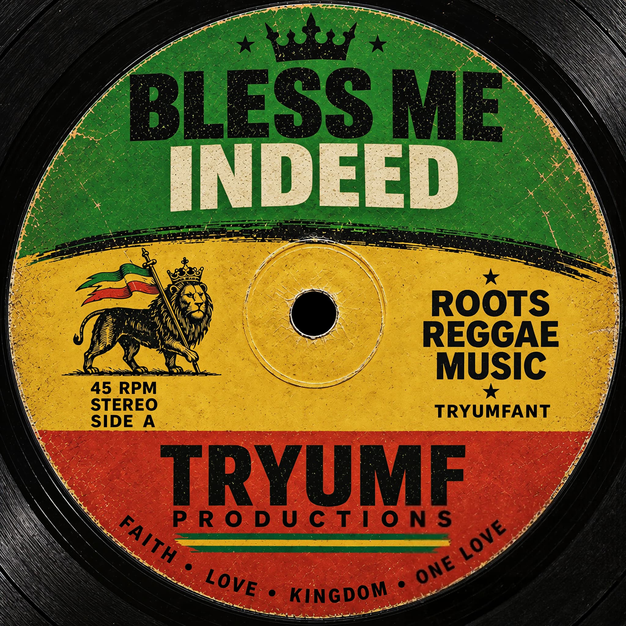Bless Me Indeed - Single (Pre-Order)